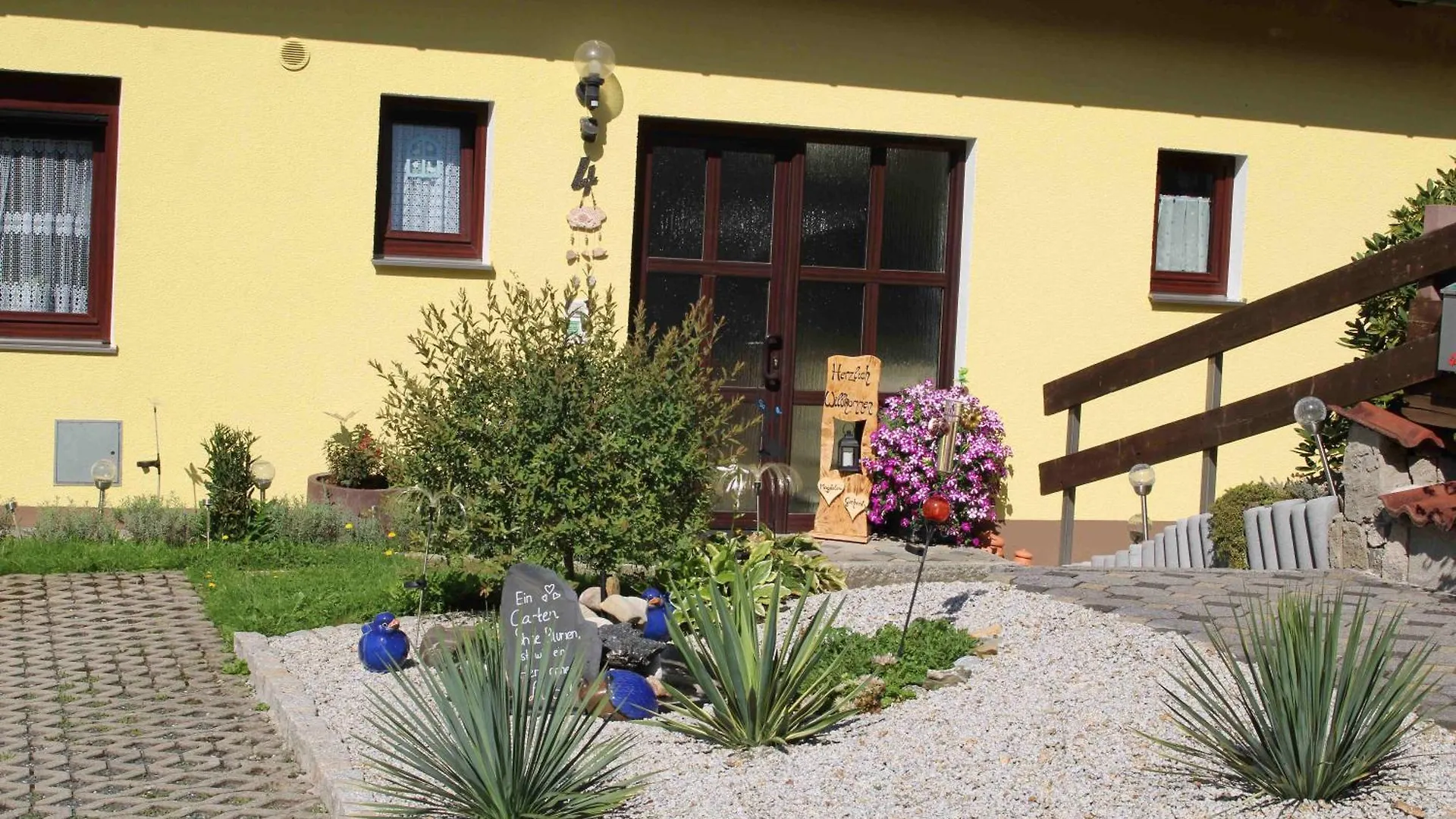 Apartment Ferienwohnung Werner Warmensteinach