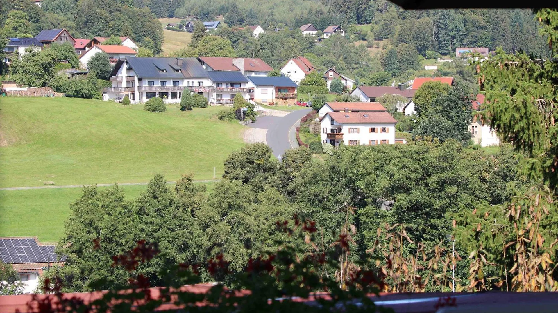 Ferienwohnung Werner Warmensteinach 0*,