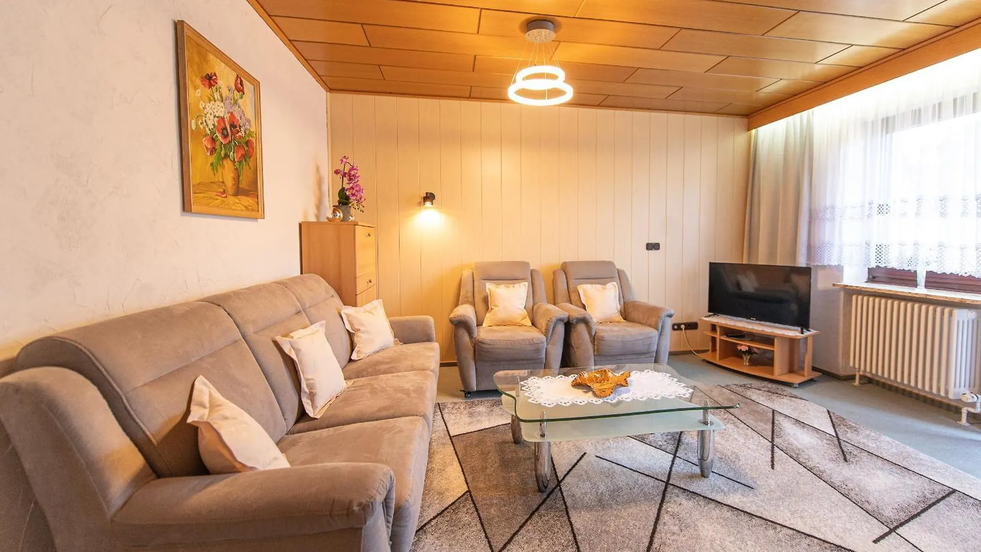 Apartment Ferienwohnung Werner Warmensteinach