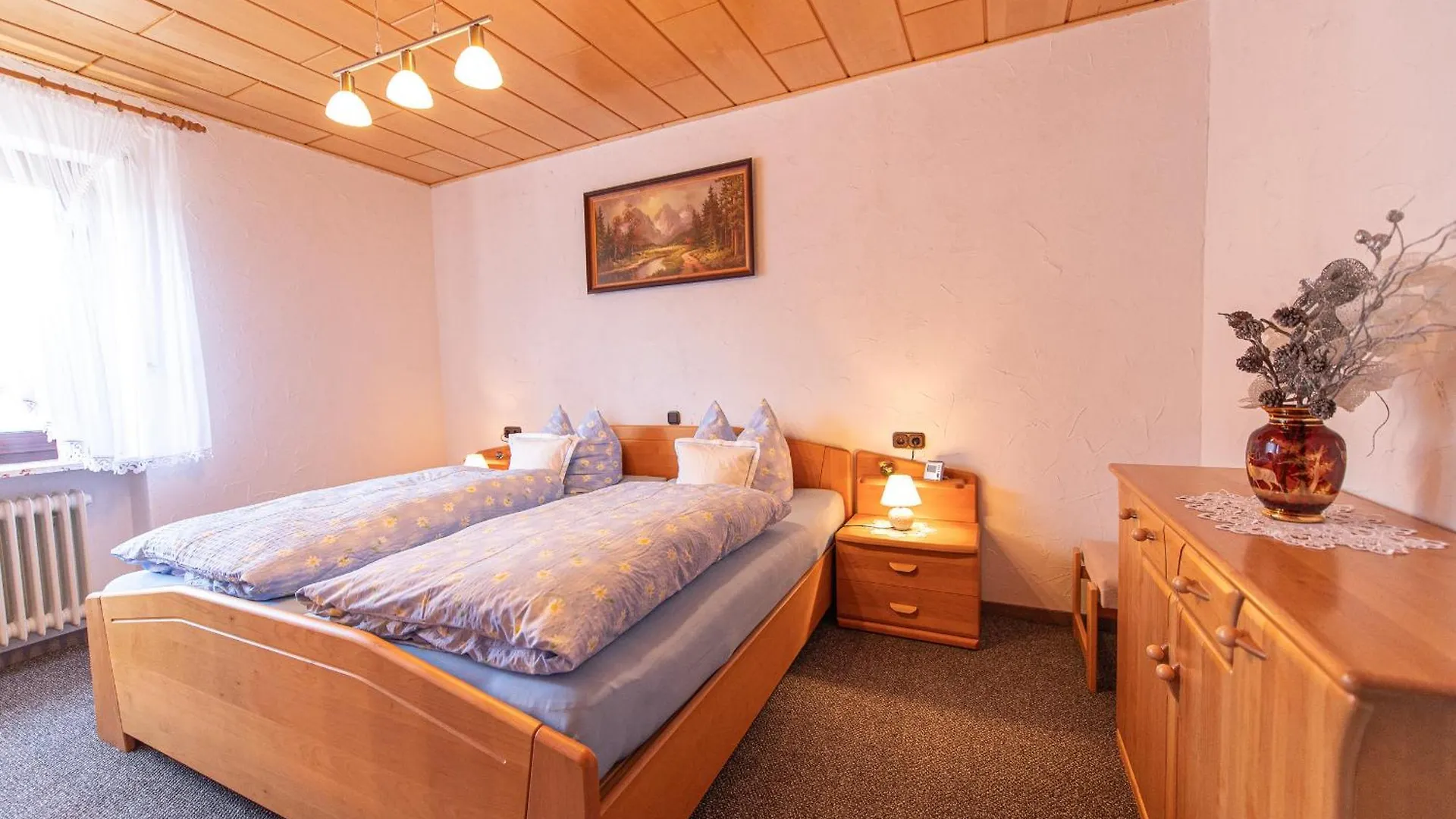 Ferienwohnung Werner Warmensteinach 0*,