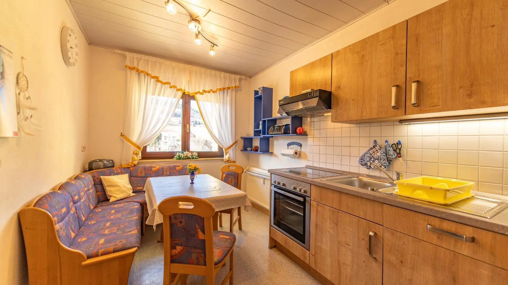 Ferienwohnung Werner Warmensteinach Apartment