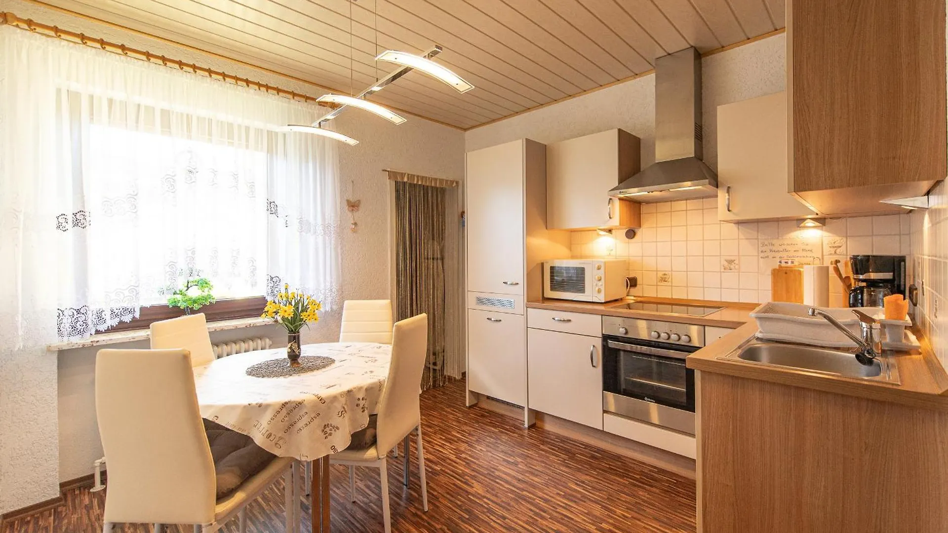 Ferienwohnung Werner Warmensteinach Apartment