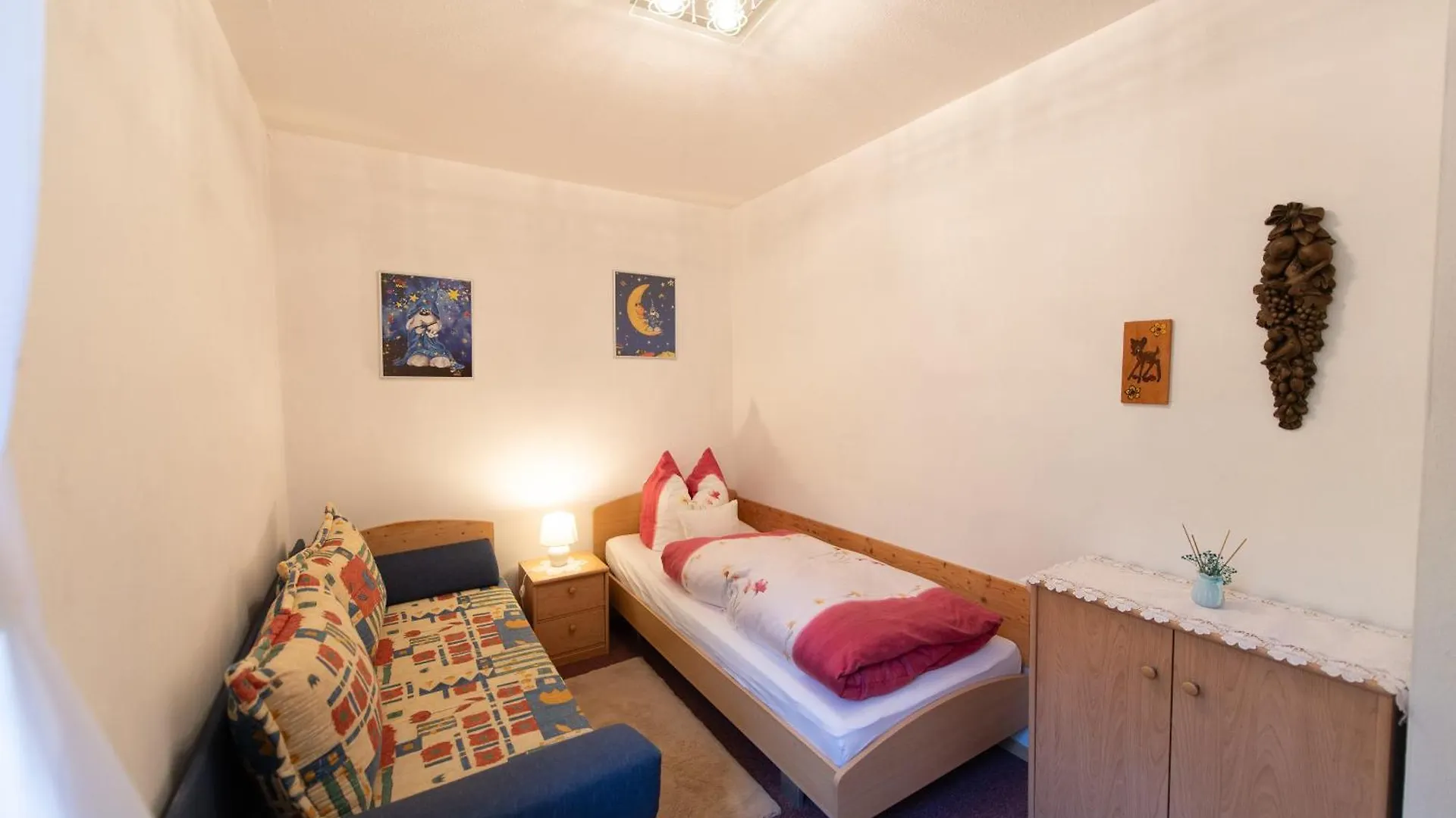 Ferienwohnung Werner Warmensteinach Apartment