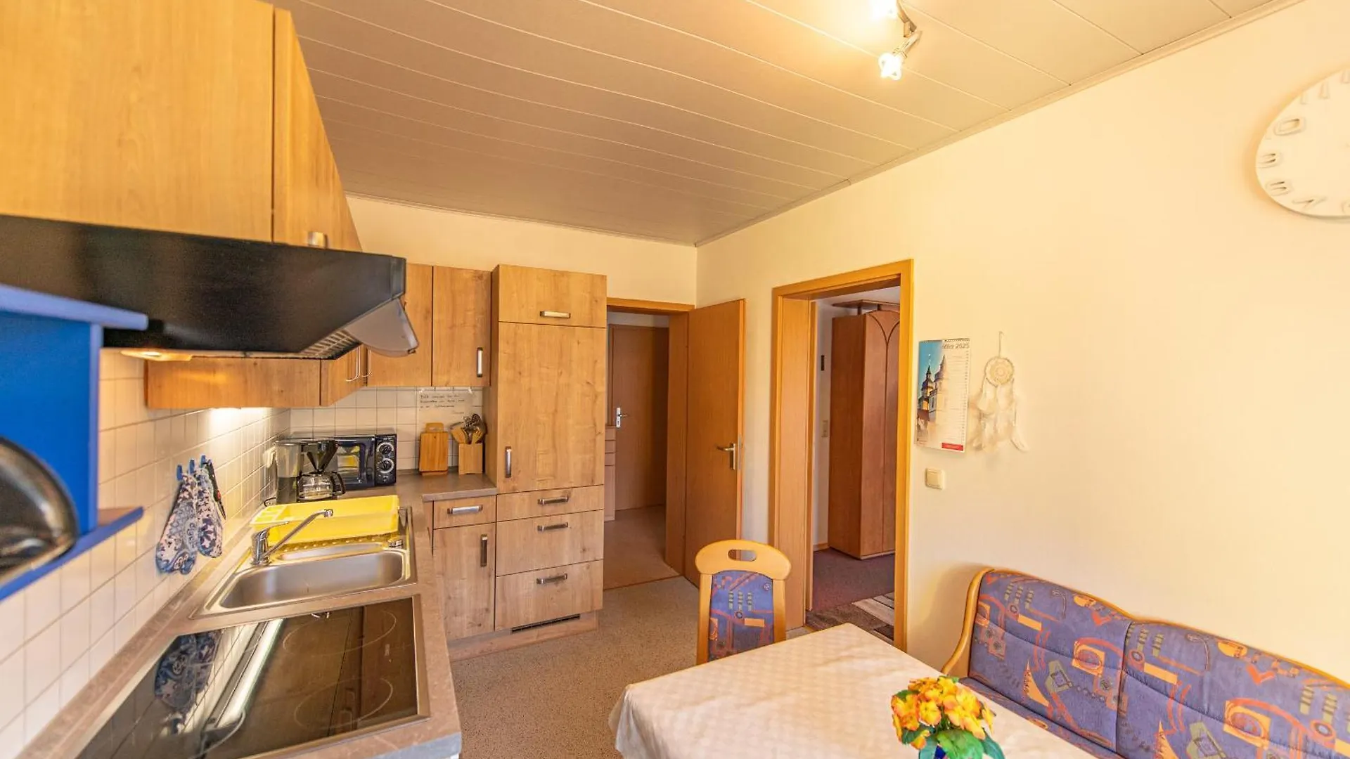 Ferienwohnung Werner Warmensteinach Apartment