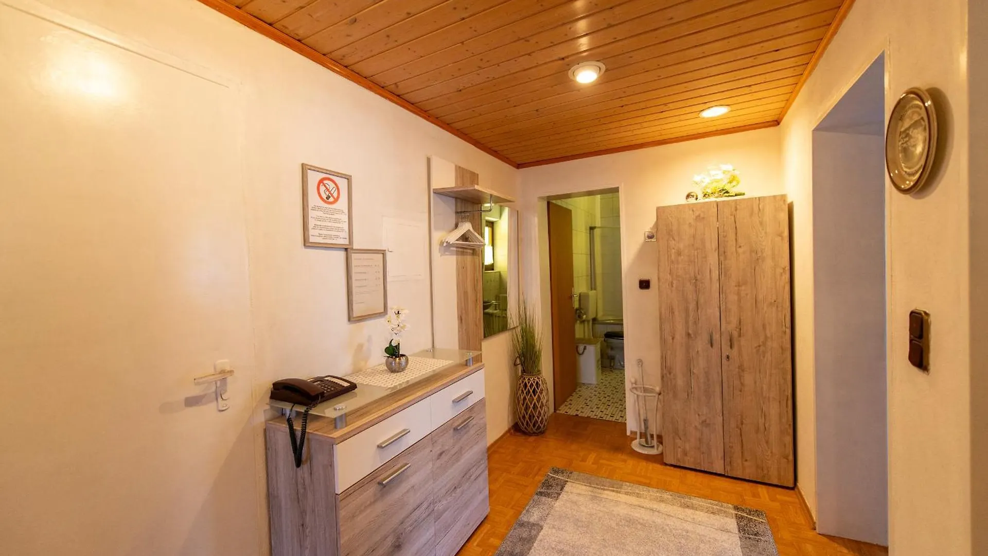 Apartment Ferienwohnung Werner Warmensteinach