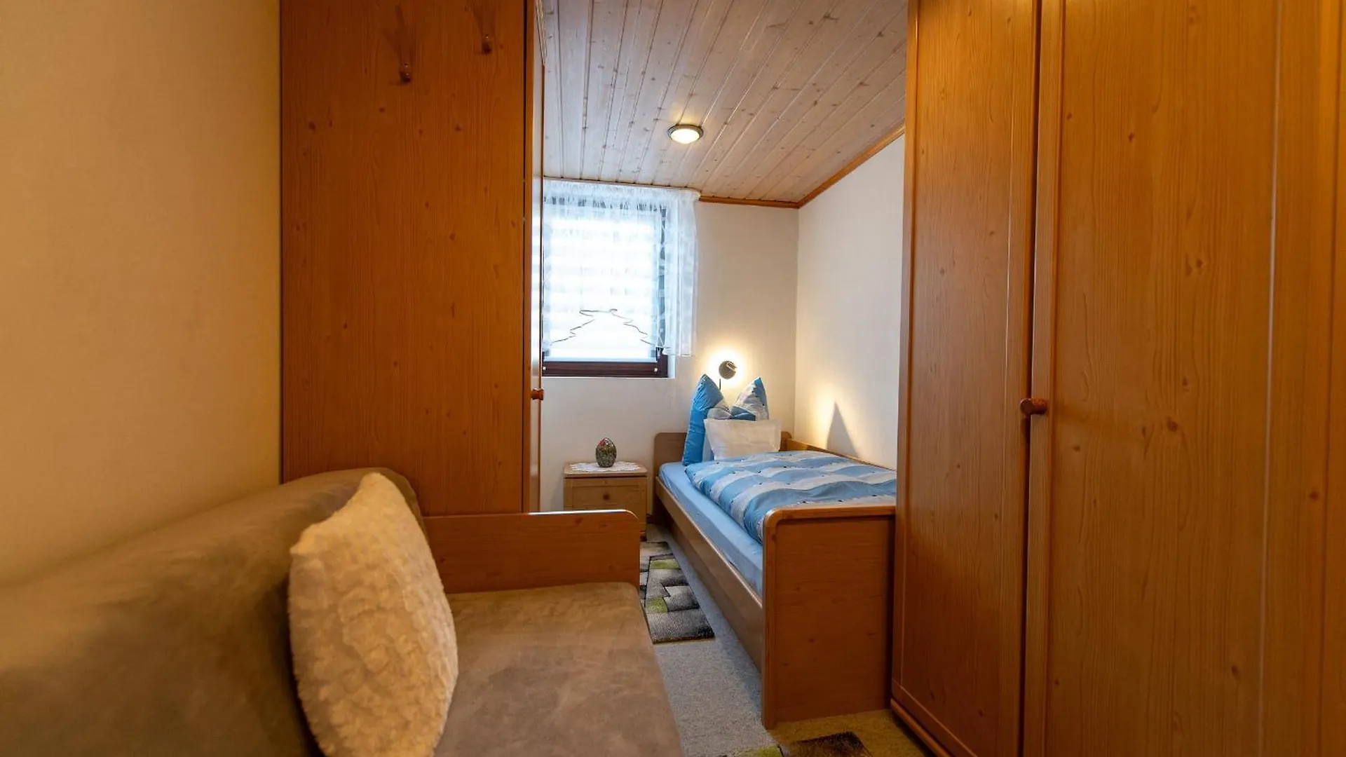 Apartment Ferienwohnung Werner Warmensteinach