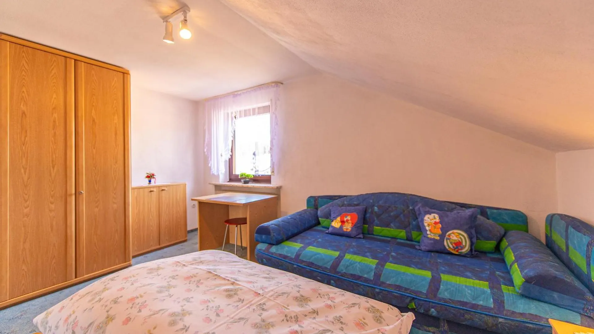 Apartment Ferienwohnung Werner Warmensteinach