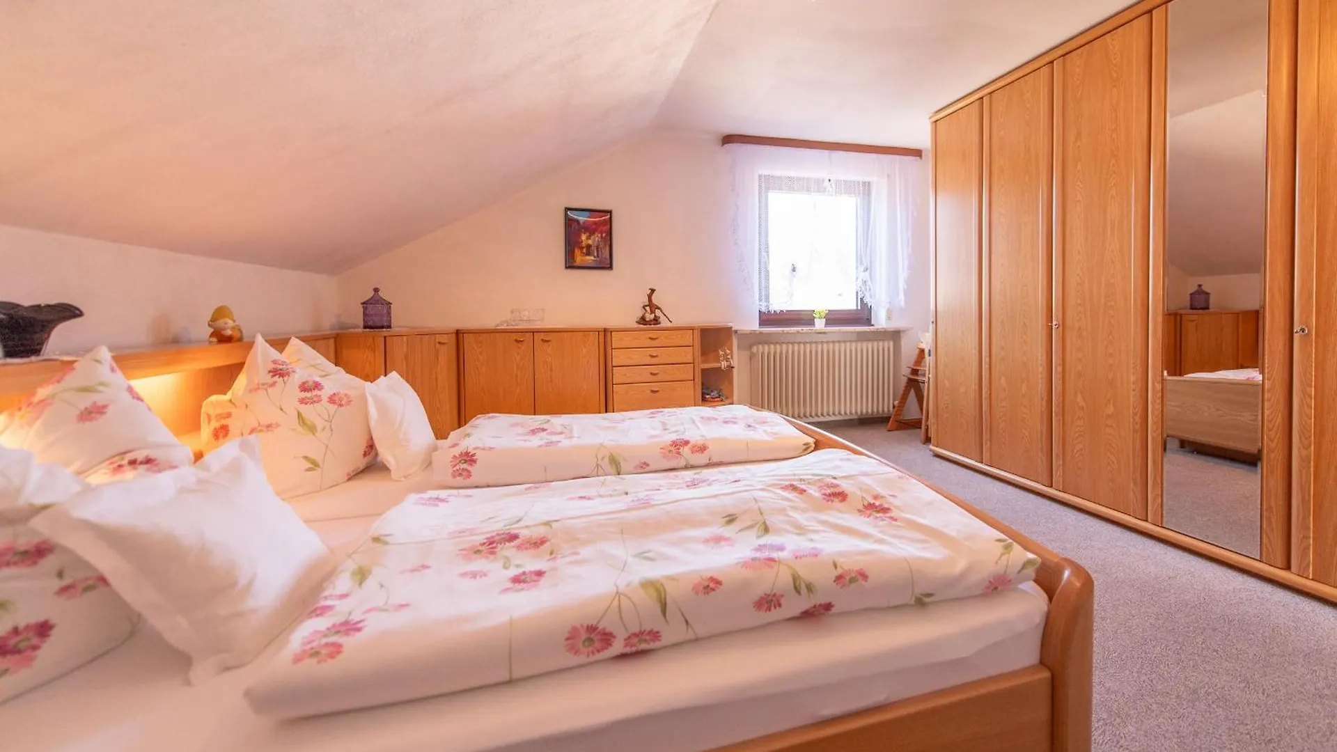 Apartment Ferienwohnung Werner Warmensteinach Germany