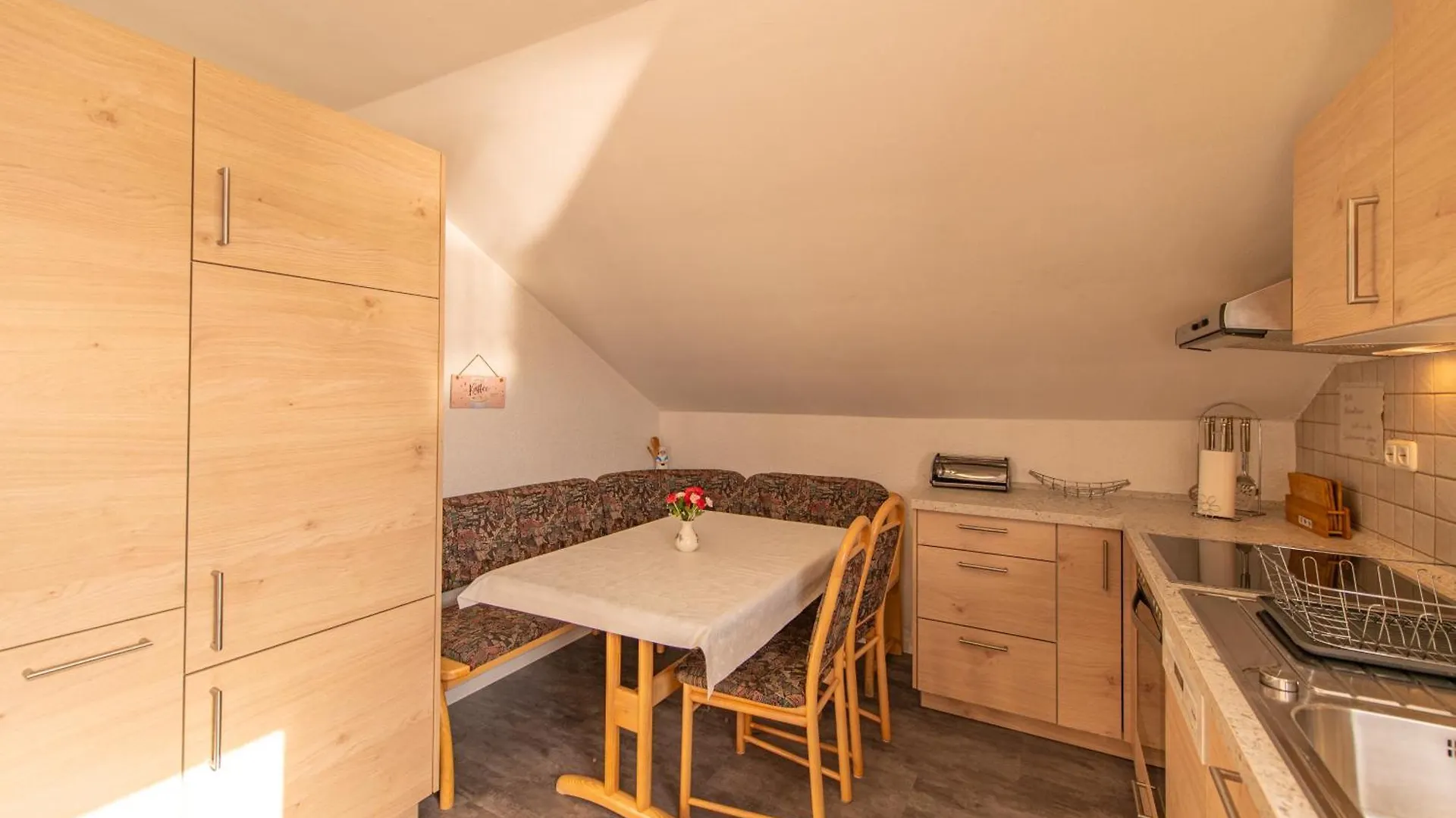 Ferienwohnung Werner Warmensteinach 0*,  Germany