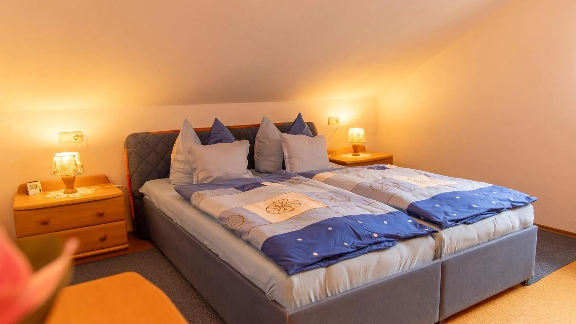 Apartment Ferienwohnung Werner Warmensteinach