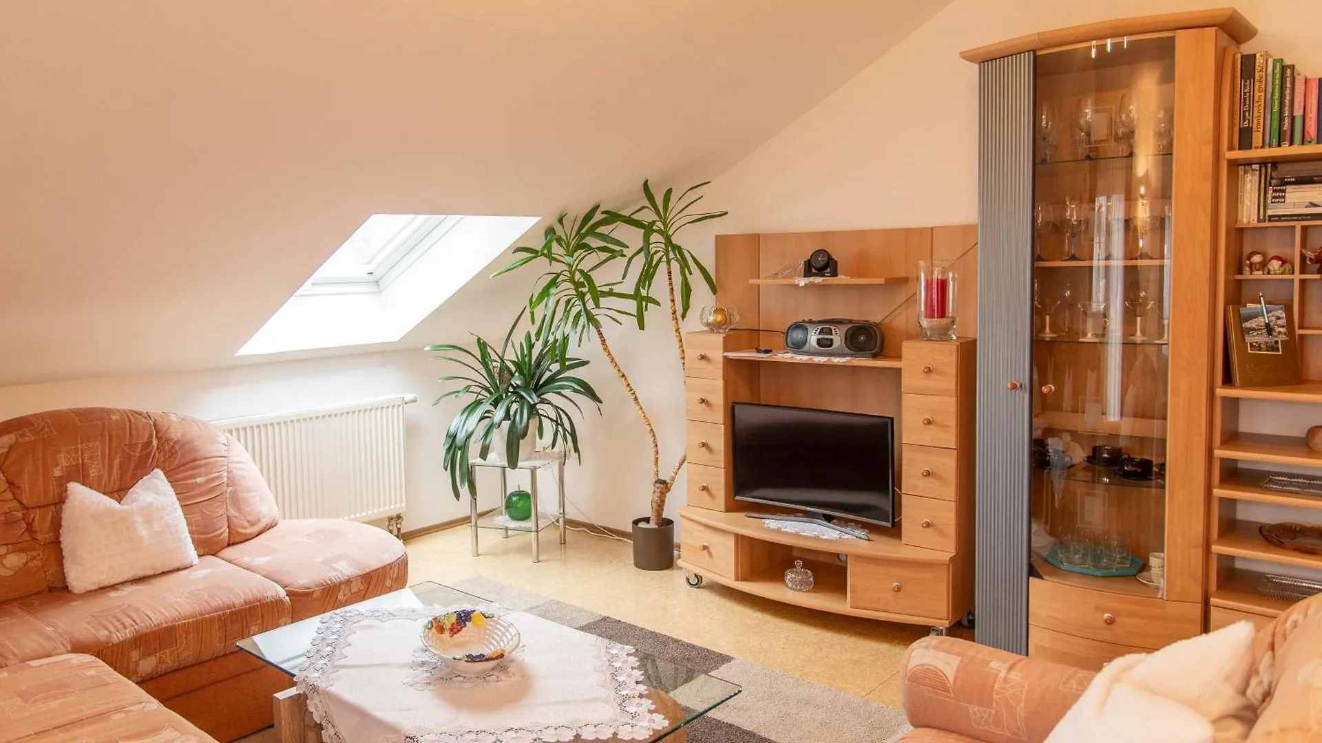 Ferienwohnung Werner Warmensteinach Germany