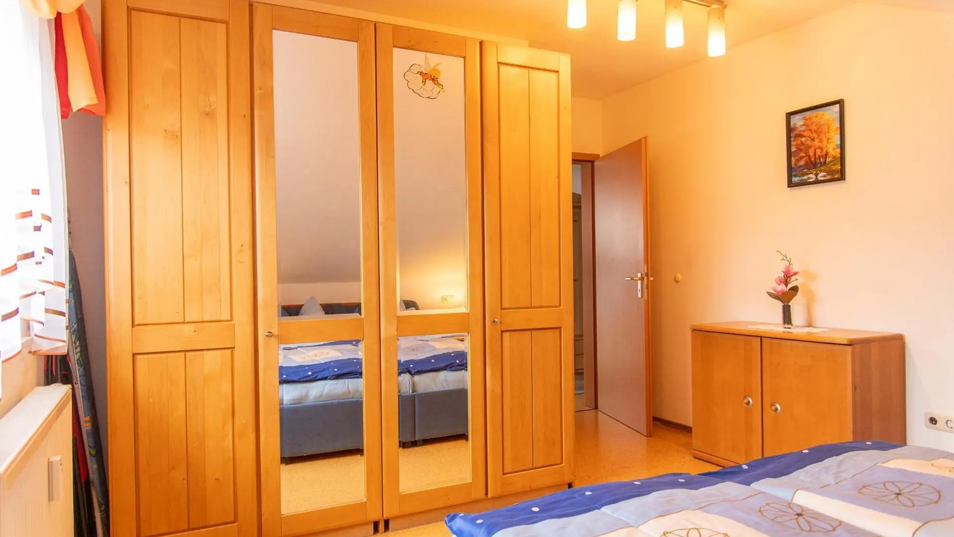 Ferienwohnung Werner Warmensteinach