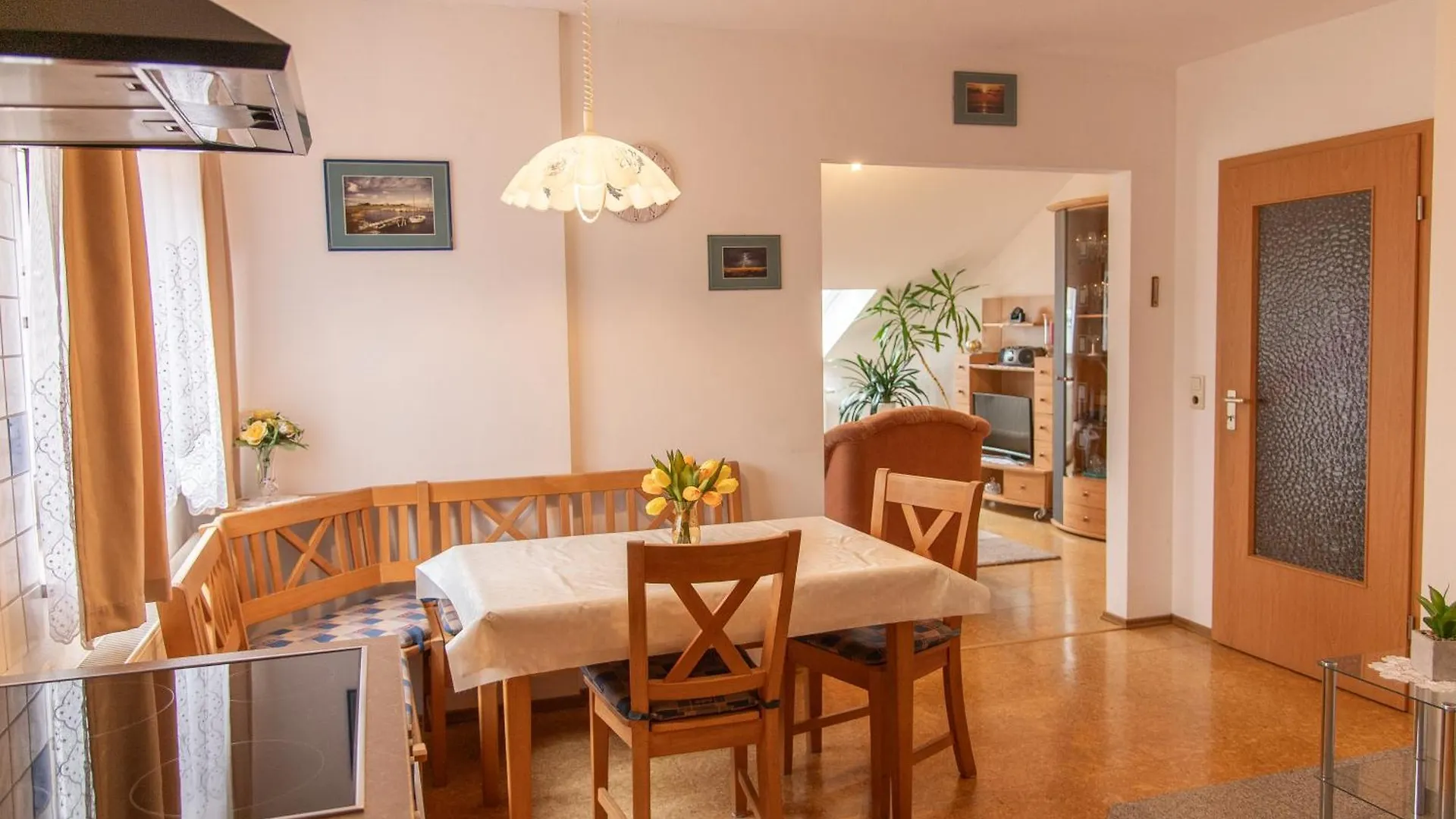 Ferienwohnung Werner Warmensteinach Apartment